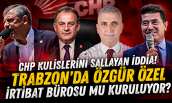 CHP kulislerini sallayan iddia! Özgür Özel İrtibat Bürosu kuruluyor?