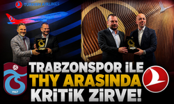 Başkan Doğan'dan Türk Hava Yolları'na kritik ziyaret