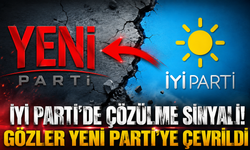İYİ Parti’yi bekleyen büyük tehlike
