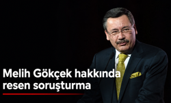 Melih Gökçek hakkında dikkat çeken soruşturma