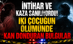 Faili meçhul dosyalarında kritik gelişme! İki çocuğun ölümünde yeni bulgular