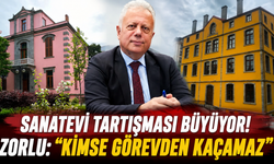 Zorlu’dan tahliye kararına tepki!