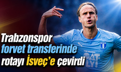 Fırtına aradığı golcüyü Malmö’de buldu