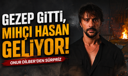 Onur Dilber’in yeni dizisi belli oldu