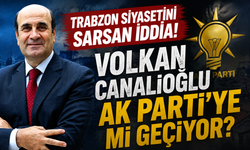 Volkan Canalioğlu cephesinde sessizlik! AK Parti iddiaları gündemde