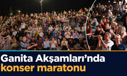Ganita Akşamları konser programı açıklandı