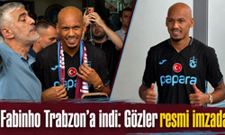 Fabinho geldi, Trabzon’da heyecan zirveye çıktı