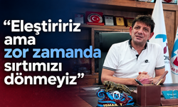 Tekke’ye destek çağrısı: Daha yolun başındayız