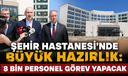 Trabzon’un beklediği hastanede takvim netleşiyor