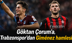 Trabzonspor’da ayrılık ve yıldız forvet atağı