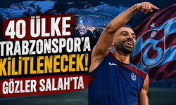 Salah dünyayı Trabzonspor maçına kilitleyecek!