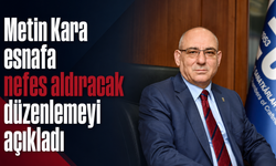 Esnafın kredi önündeki borç engeli kaldırıldı
