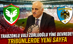 Amedspor-Erzurumspor maçında kardeşlik hamlesi!