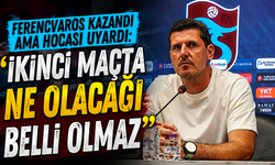 Borbely’den rövanş öncesi temkinli mesaj
