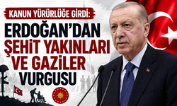 Erdoğan’dan “467 milletvekili” vurgusu