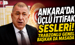 Üç parti aynı ittifakta buluşuyor mu?