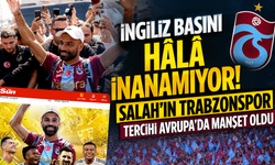 Liverpool'dan Trabzonspor'a! Avrupa basını bu transferi tartışıyor