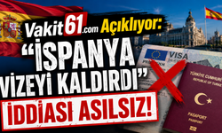Sosyal medyadaki vize iddiası gerçek değil! İşte resmi durum