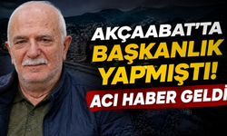 Işıklar’ın eski başkanından acı haber!