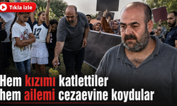 Bir babanın bitmeyen adalet feryadı