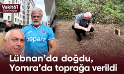 Adem Aydın: Muhteşem bir insan, güzel bir dosttu
