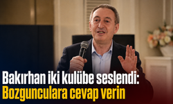 Bakırhan’dan Amedspor taraftarına Trabzonspor çağrısı