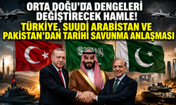 Tarihi anlaşma imzalandı! Türkiye, Suudi Arabistan ve Pakistan'dan güvenlik ittifakı
