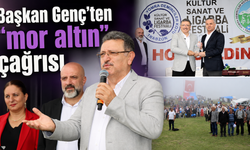 Pazarı hazır, değeri yüksek: Ligarba çağrısı