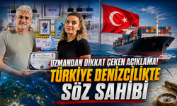 Türkiye denizcilikte dünyanın ilk 15'i arasında!