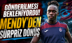Mendy döndü, 6 numara hesabı yeniden yapılıyor