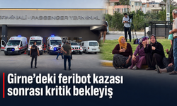 Taşucu Limanı’nda umut ve endişe bir arada