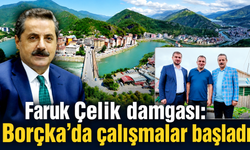 Verilen söz tutuldu, Borçka doğal gaza kavuşuyor