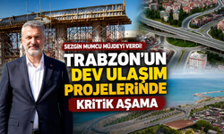 Trabzon trafiğine dev neşter! Kanuni Bulvarı'nda geri sayım başladı