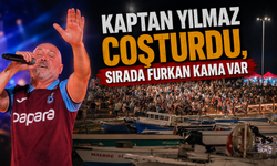Ganita’da konser zamanı: Trabzonlulara peş peşe etkinlikler