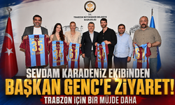 Başkan Genç’ten Sevdam Karadeniz’e tam destek! Festival tarihini de açıkladı