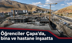 Tıp fakültesine öğrenci alındı, hastane bekleniyor