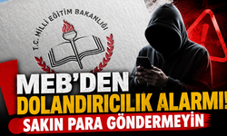 MEB’den vatandaşlara acil uyarı