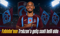 Fabinho yarın Trabzon’a ayak basacak
