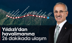 Uraloğlu raylı sistemin ayrıntılarını açıkladı