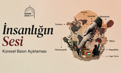 “İnsanlığın Sesi” Trabzon’dan yükselecek