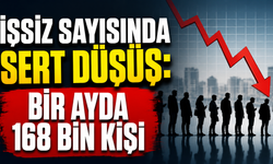 TÜİK açıkladı: İşsizlik yüzde 8’in altına indi