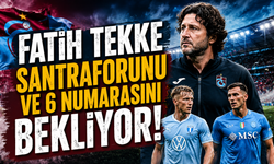 Trabzonspor’da Botheim öne çıktı, Lucca sürprizi geldi