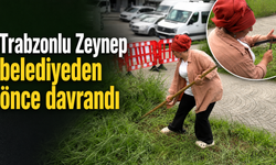 Karadeniz kadınının ekmek mücadelesi