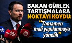 Bakan Gürlek’ten Alihan Kuriş açıklaması
