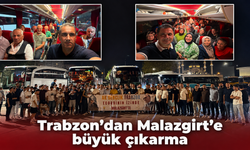 İl ve ilçe teşkilatları Malazgirt’e akın ediyor