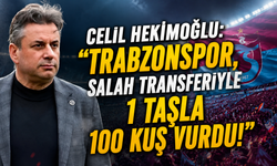 Salah transferine alkış! "Trabzonspor'un hamlesi herkese kazandırdı"