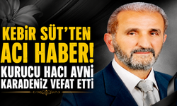 Vakfıkebir'in acı günü! Hacı Avni Karadeniz'e veda zamanı