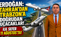 Trabzon’da turizmi hareketlendirecek gelişme!