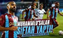 Trabzonspor’da beklenen an geldi!
