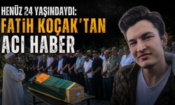 Acı haber Alioğlu Köyü’nü yasa boğdu